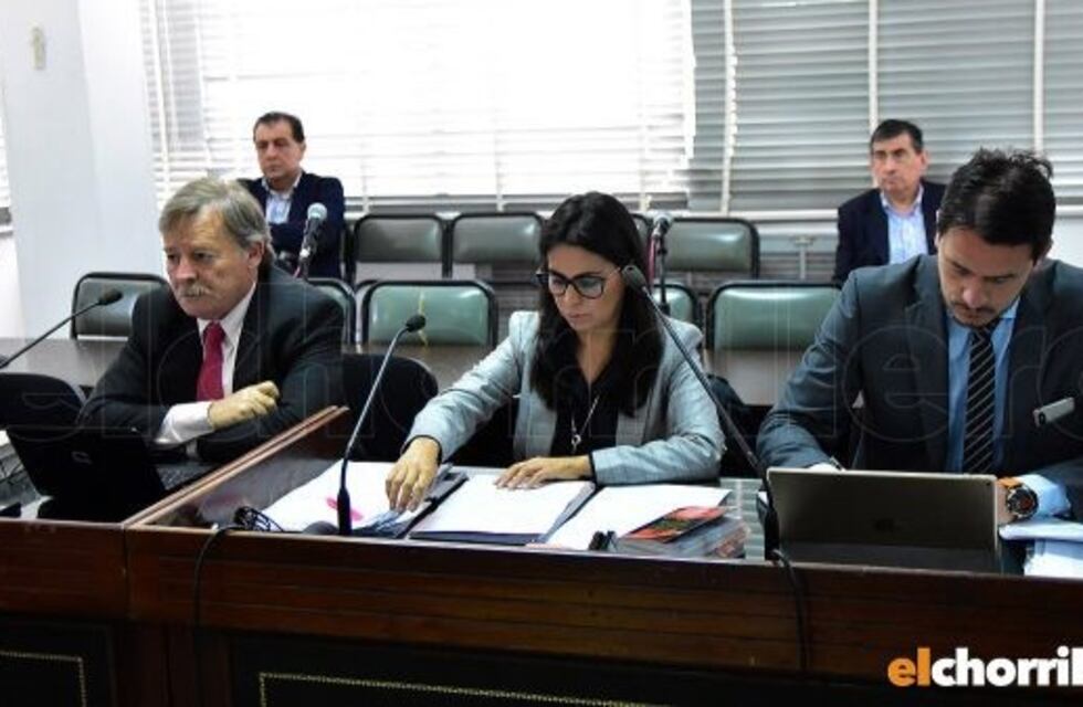 En la primera audiencia, Freixes y Zavala no declararon