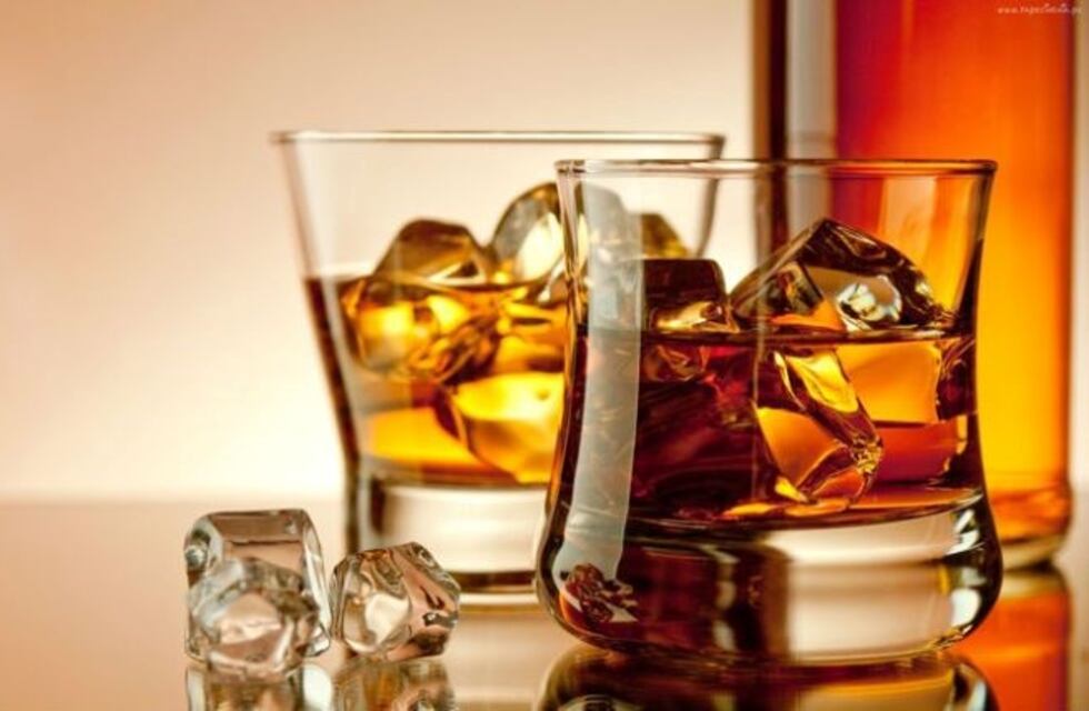 Los malvivientes se llevaron también el whisky