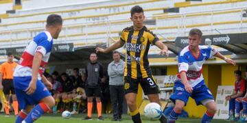 Rosario empató con Olimpo 0 a  0\u002E