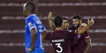 (AP Photo/Gustavo Garello)