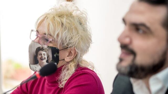 María José Calderón valoró las actitudes del intendente Walter Vuoto