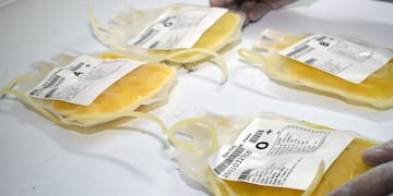 Donar Plasma en Gualeguaychú