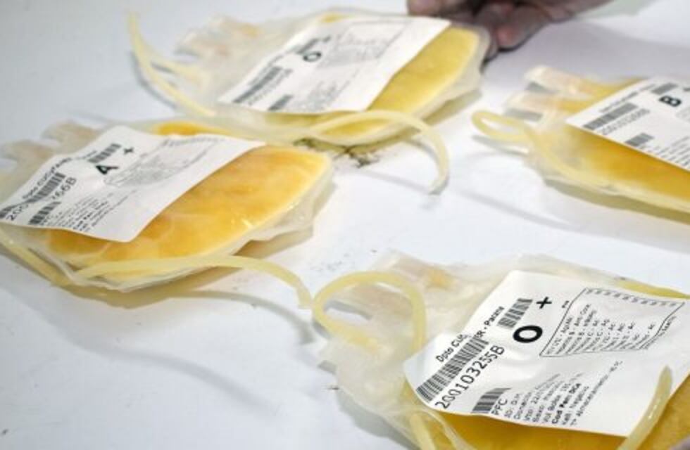 Entre Ríos tiene cinco centros habilitados para extraer plasma de pacientes recuperados de Covid