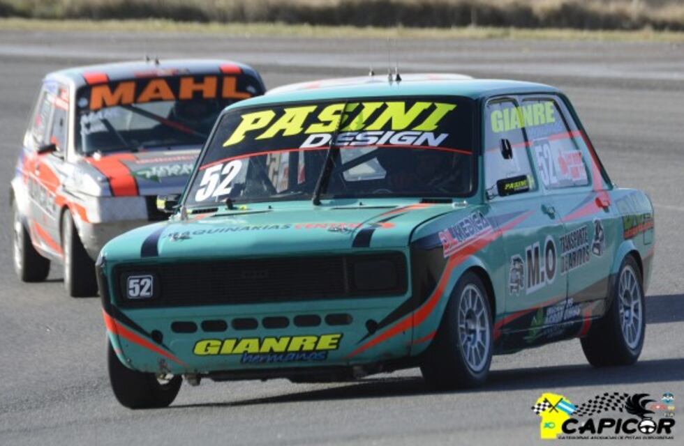 C.A.PI.COR: se viene la quinta fecha en Marcos Juárez