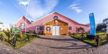 Museo Municipal Virginia Choquintel,  Río Grande TDF
