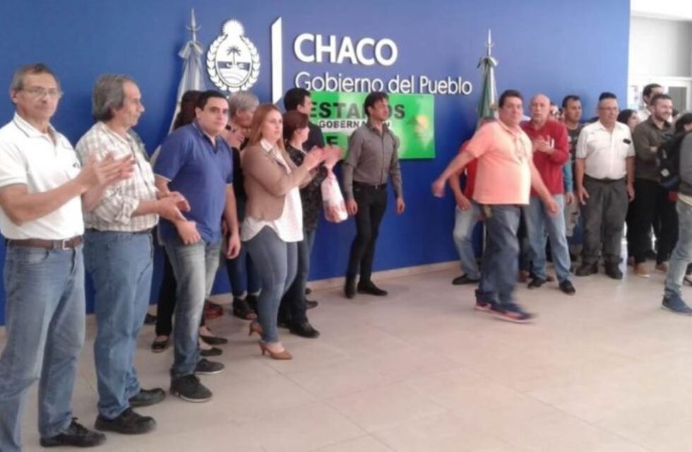 Paro por 24 hs. en la Secretaría de Gobierno