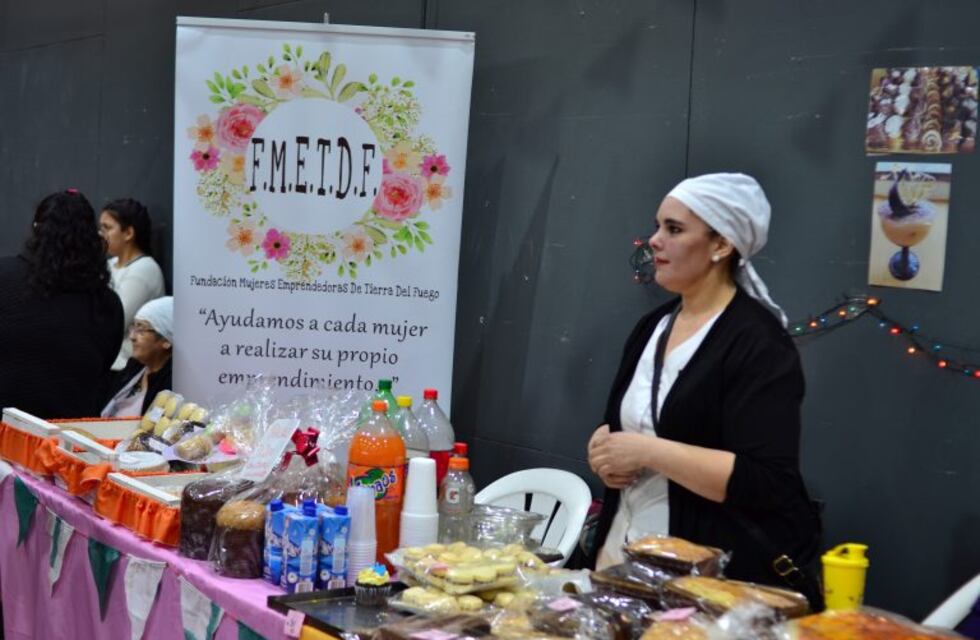 Mujeres emprendedoras de Ushuaia