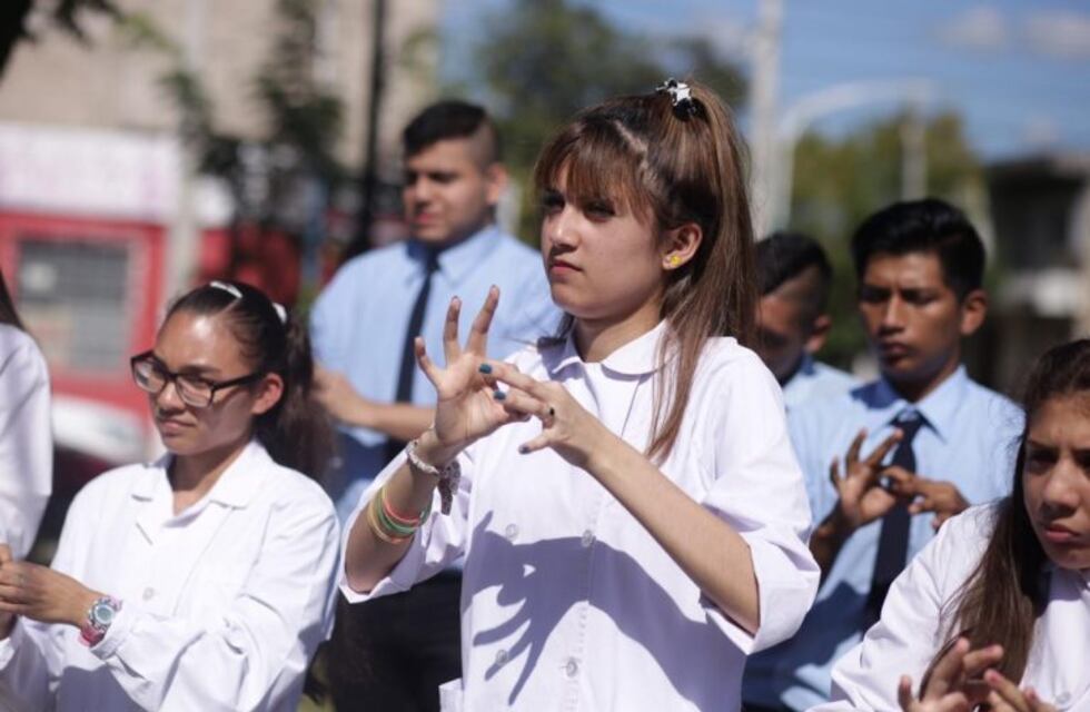 La Escuela Braille celebró su centenario