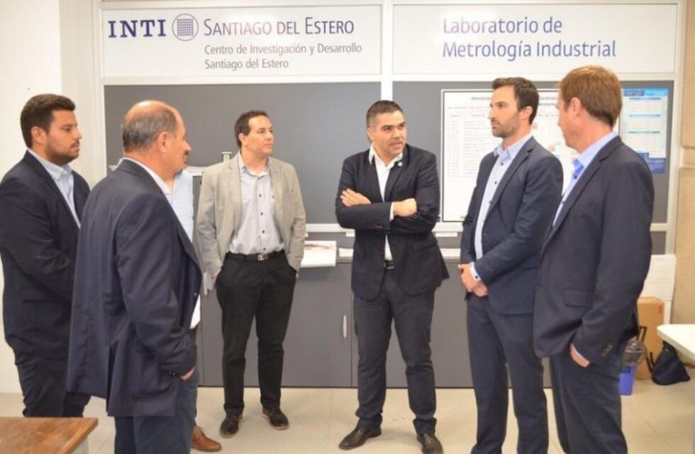 El ministro de Industria, Comercio y Empleo se reunió con el sector industrial de Santiago del Estero