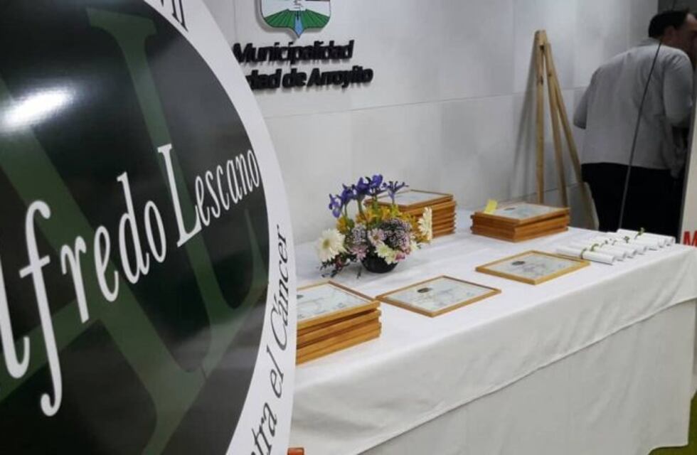 La Asociación Civil Dr. Alfredo Lescano cumplió 50 años