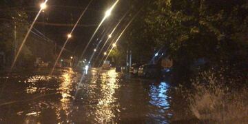 Mendoza Tormenta