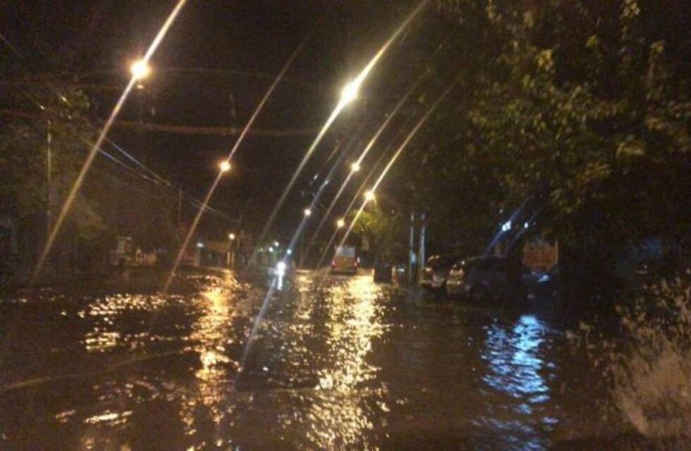 Así quedó la provincia de Mendoza después de la tormenta