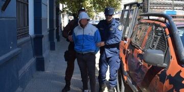 Traslado de Morales\nCrédito: Policía Departamental