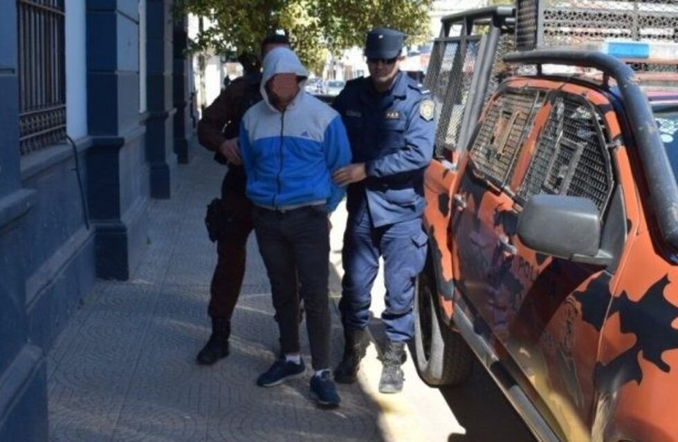 Fue trasladado a la UP2 el condenado por el homicidio de Romero