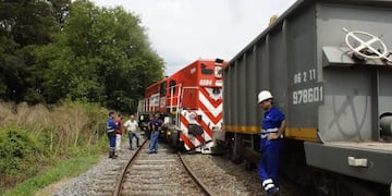 El servicio de tren de Bahía a Constitución normalizado