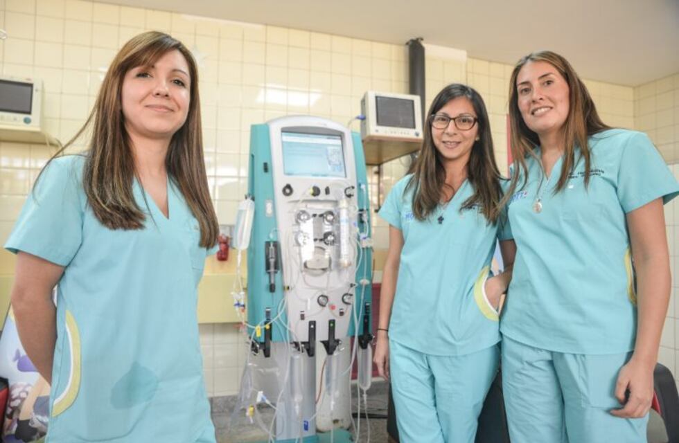 En el Hospital Notti podrán dializar a bebés en estado crítico