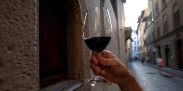 (Tiziana FABI / AFP)