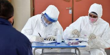 Los últimos testeos en camioneros pampeanos dieron negativo (APN)