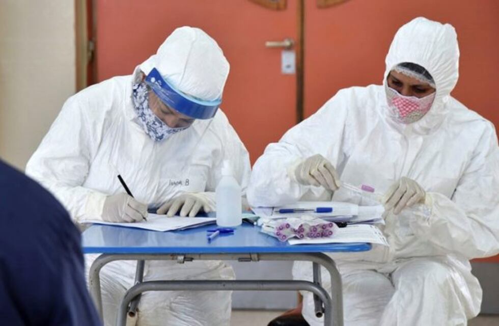 Alertan los números de contagios en Villa Dolores