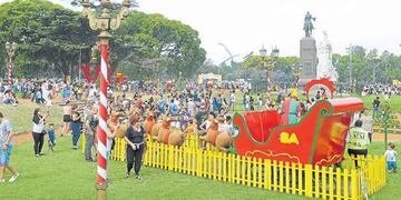 Ofertas, shows y ferias para vivir la magia de la Navidad en la Ciudad\u002E