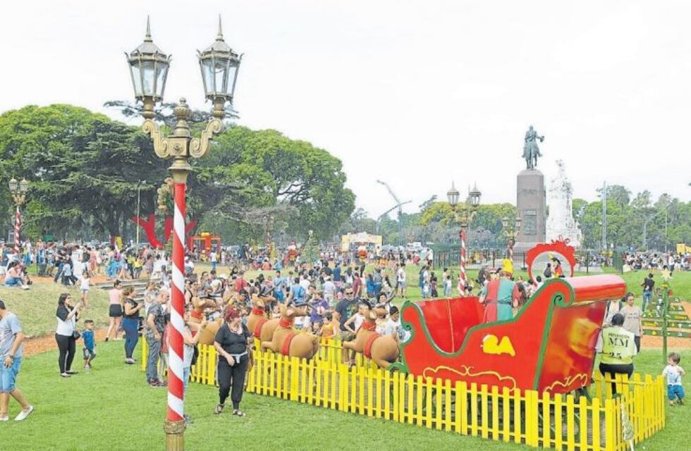 Ofertas, shows y ferias para vivir la magia de la Navidad en la Ciudad
