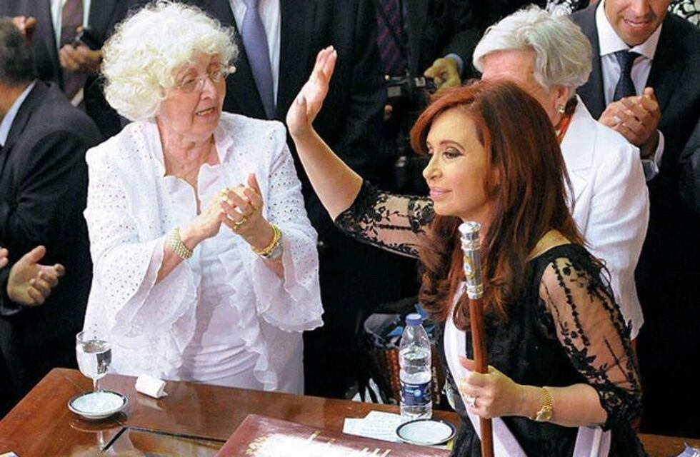 La madre de Cristina Fernández de Kirchner permanece internada en La Plata