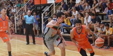 Tiro Federal ante Rivadavia de Mendoza