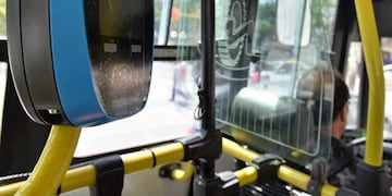 Aumento de la tarifa de colectivos en la ciudad