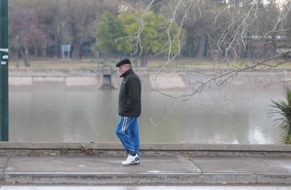 Pronóstico: estará nublado y frío en Mendoza