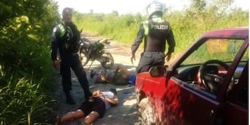 Foto: Policía de Tucumán\u002E