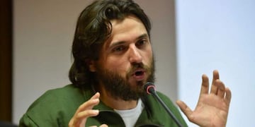 El dirigente manifestó que "este hecho expresa una cultura y un sistema político tóxico”.