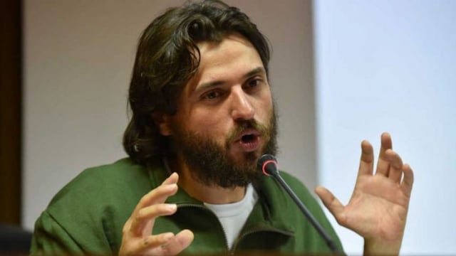 El dirigente manifestó que "este hecho expresa una cultura y un sistema político tóxico”.