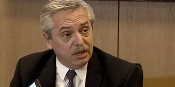 Fernández conferencia de prensa\u002E