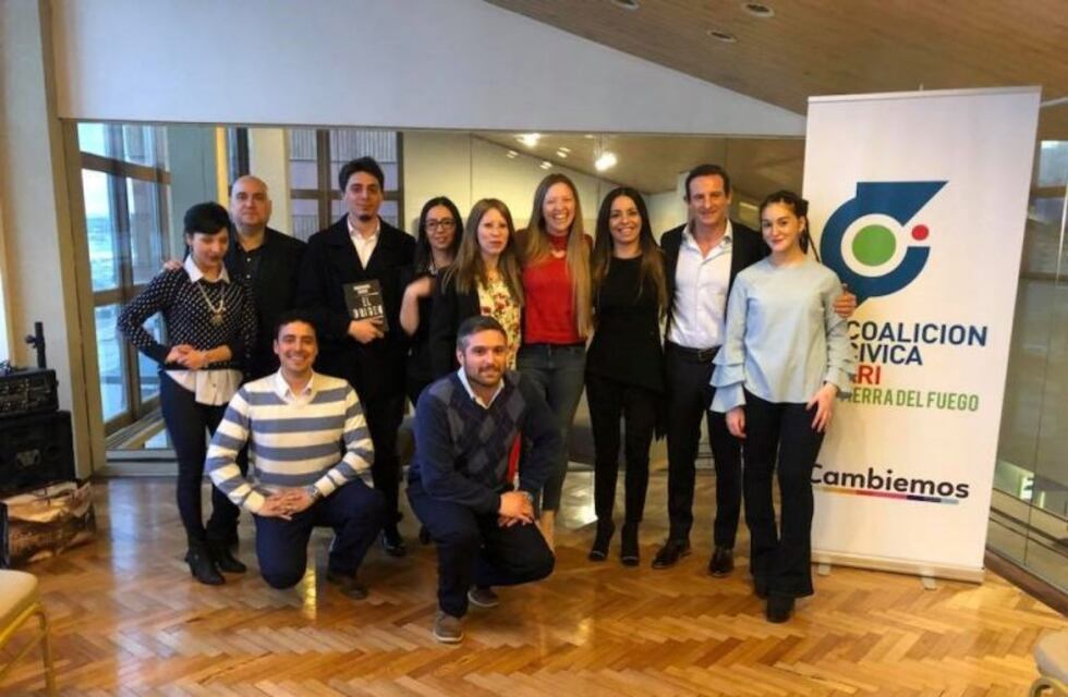 La Coalición Cívica ARI obtuvo la personería jurídica en Tierra del Fuego