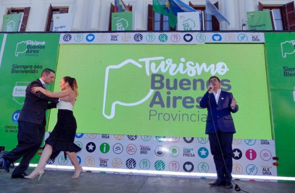 El Trailer Turístico de Buenos Aires llega a la ciudad