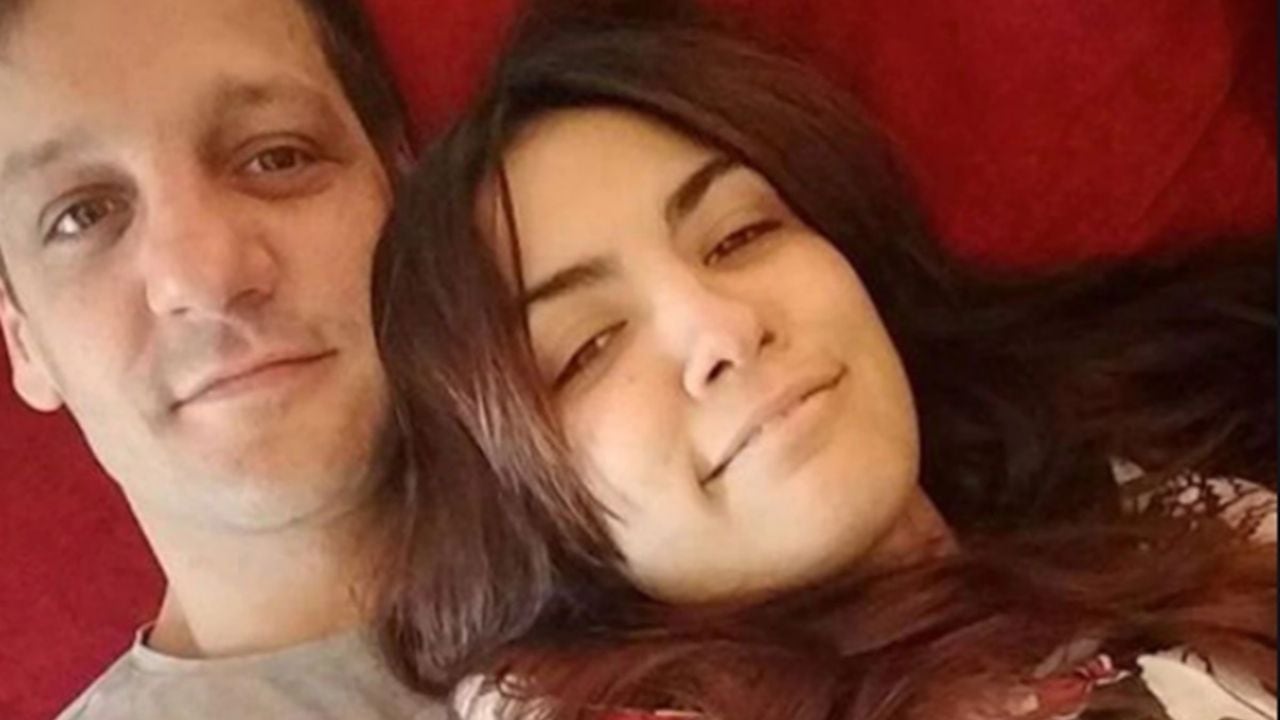 El actor y la periodista terminaron luego de cinco años