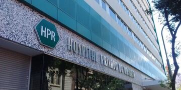 Los contagios de registraron en el Hospital Privado de Rosario\u002E (Grupo Gamma)