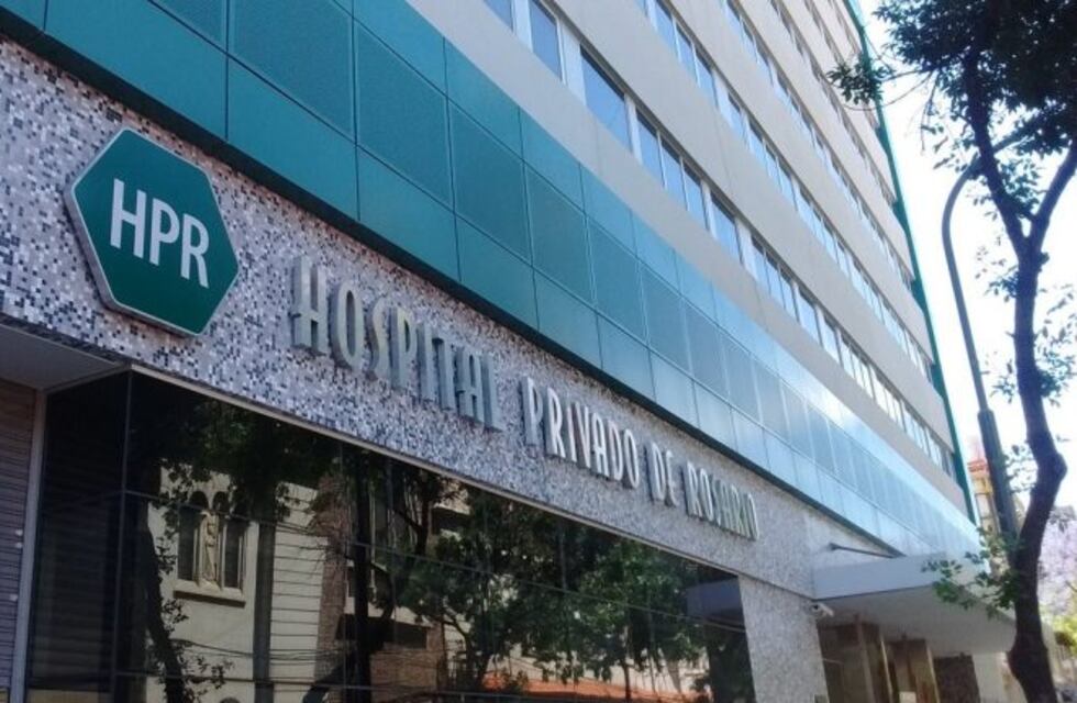 Una veintena de trabajadores de la salud del Hospital Privado de Rosario aislados por coronavirus positivo