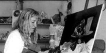 Sylvia Guardia - Artista Plástica