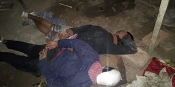 Robo auto Godoy Cruz