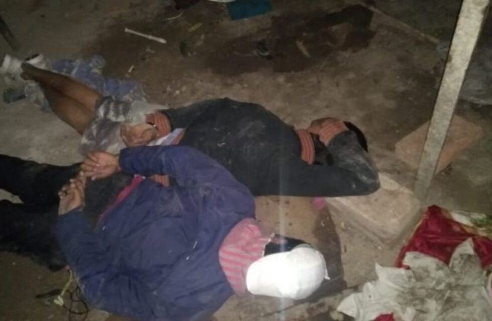 Detienen a dos individuos tras una vertiginosa persecución en Godoy Cruz