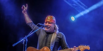 La Renga\u002E (crédito: Federico López Claro)