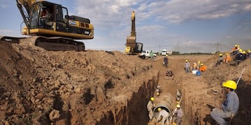 El Segundo Acueducto del interior es la obra más extensa de la región\u002E