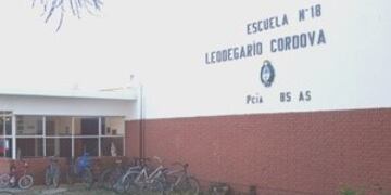 Escuela 18 La Emilia