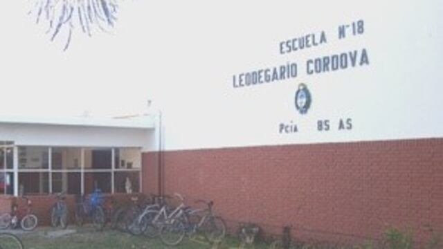 Escuela 18 La Emilia