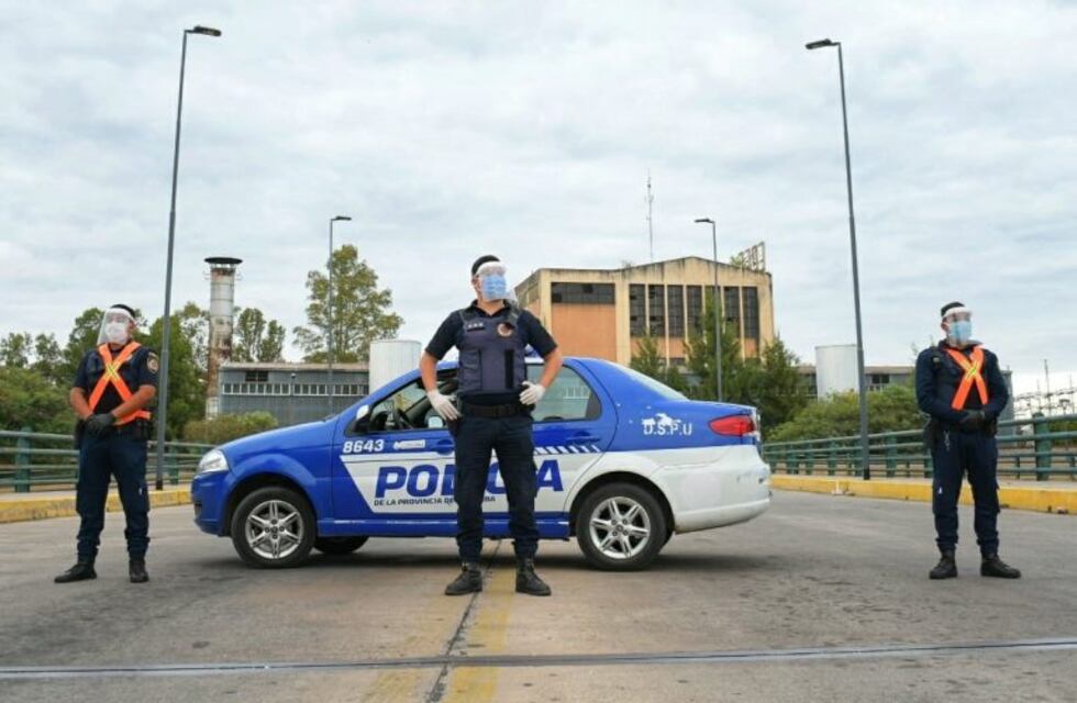 Coronavirus: departamento por departamento, los más de 11.200 detenidos en Córdoba