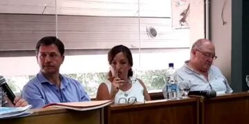 Proyectos presentados por el Bloque de la UCR Arroyito