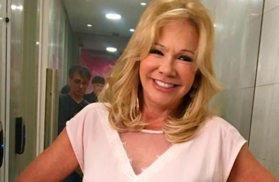 Soledad Silveyra reveló el pedido hot que le hizo Diego Maradona