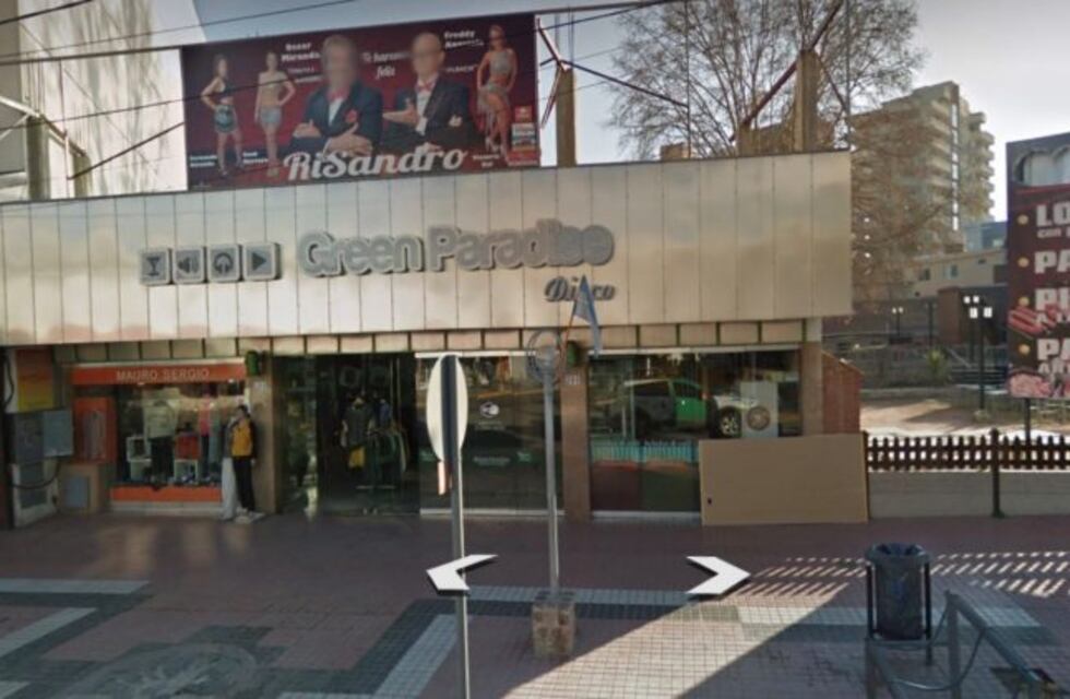 Carlos Paz: detuvieron a un joven por ingresar al baño de damas