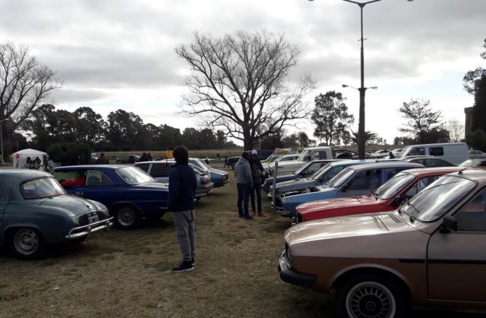 Locos x Renault: así será el encuentro de los fanáticos renoleros